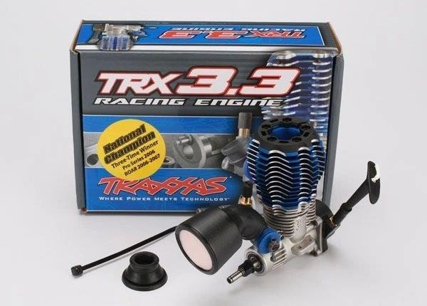 Traxxas TRX 3.3 Motor med Dragstart