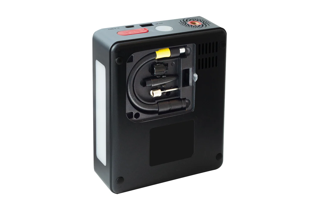 NightSearcher VoltMax Jump Starter+ AirPump - 7