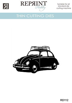 Dies Reprint - Cozy Christmas  Bil