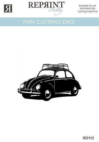 Dies Reprint - Cozy Christmas  Bil
