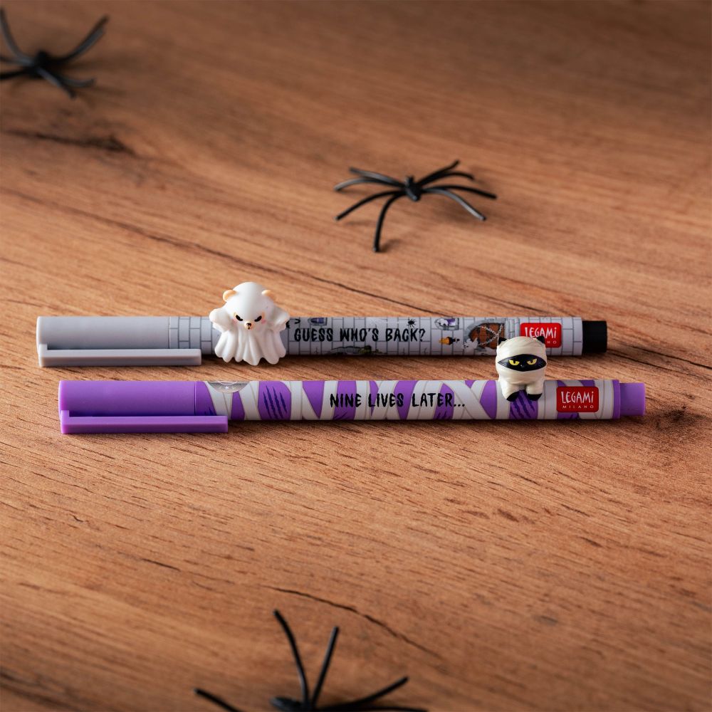 Cuddling pets pen, 2-pack, Shake your bones, Spooky party - 6