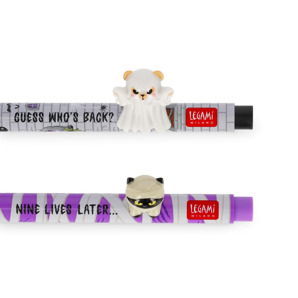 Cuddling pets pen, 2-pack, Shake your bones, Spooky party - 3