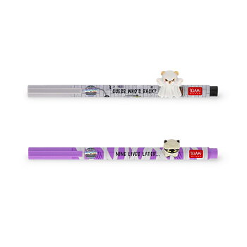 Cuddling pets pen, 2-pack, Shake your bones, Spooky party
