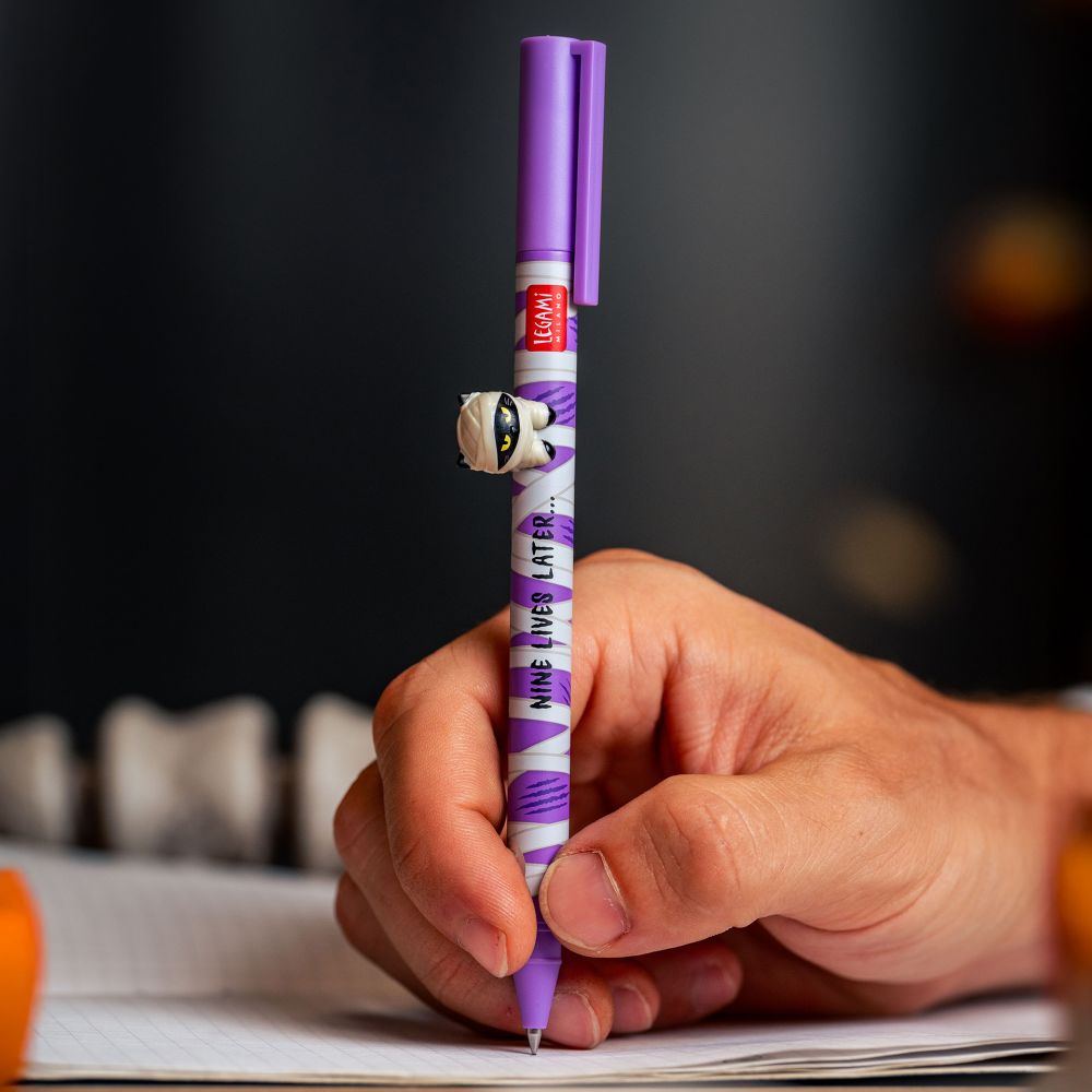 Cuddling pets pen, 2-pack, Shake your bones, Spooky party - 8