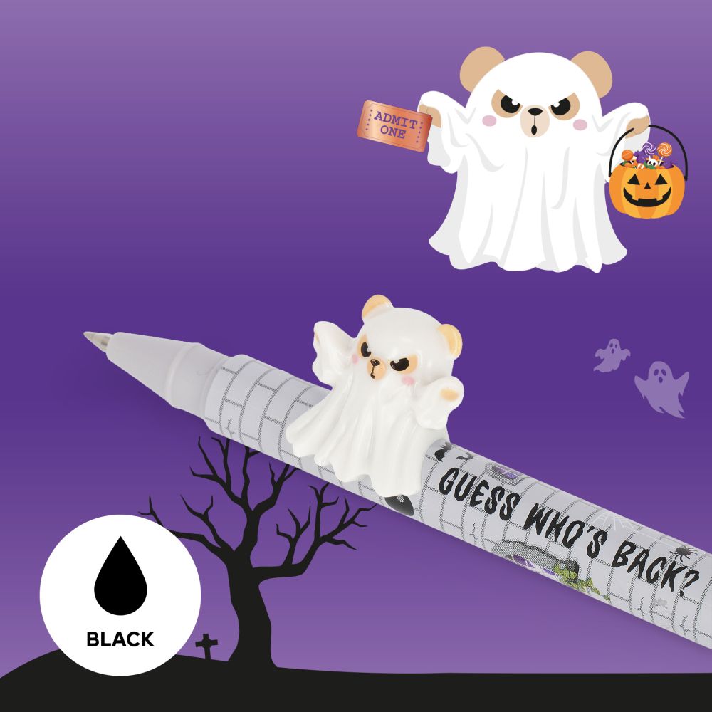 Cuddling pets pen, 2-pack, Shake your bones, Spooky party - 4