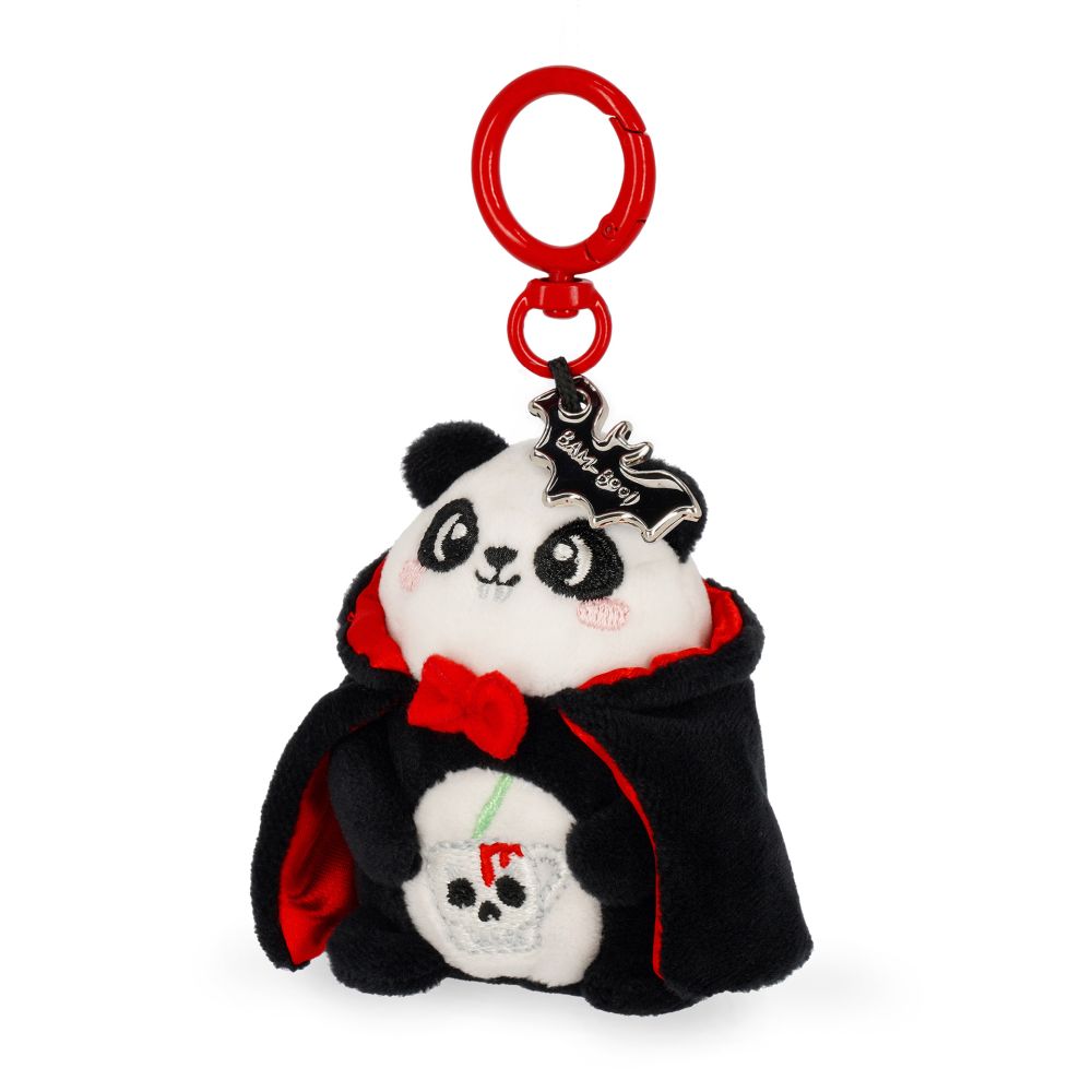 Super soft! Tiny, nøglering, Panda "Bam-Boo", DETTE PRODUKT HAR PLANLAGT LEVERING I BEGYNDELSEN AF OKTOBER 2026 - 2