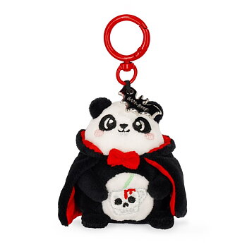 Super soft! Tiny, nøglering, Panda "Bam-Boo", DETTE PRODUKT HAR PLANLAGT LEVERING I BEGYNDELSEN AF OKTOBER 2026