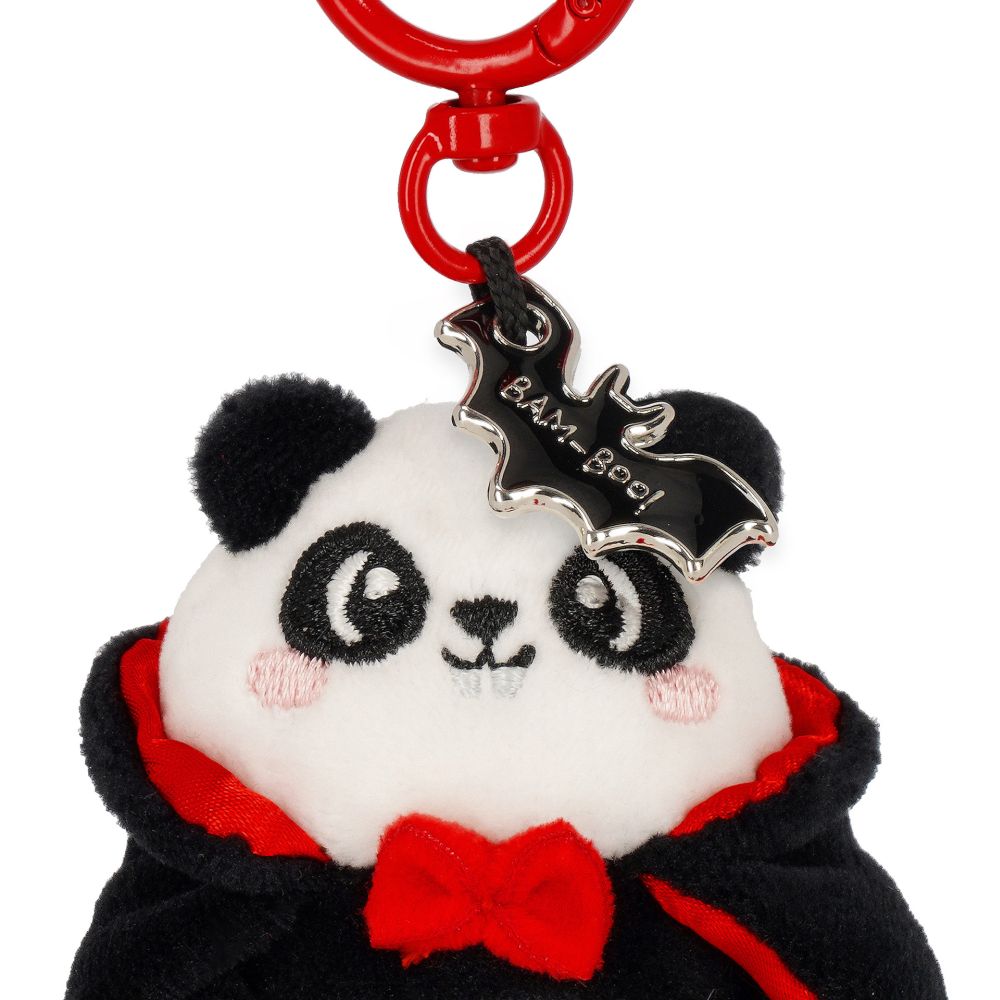 Super soft! Tiny, nøglering, Panda "Bam-Boo", DETTE PRODUKT HAR PLANLAGT LEVERING I BEGYNDELSEN AF OKTOBER 2026 - 3