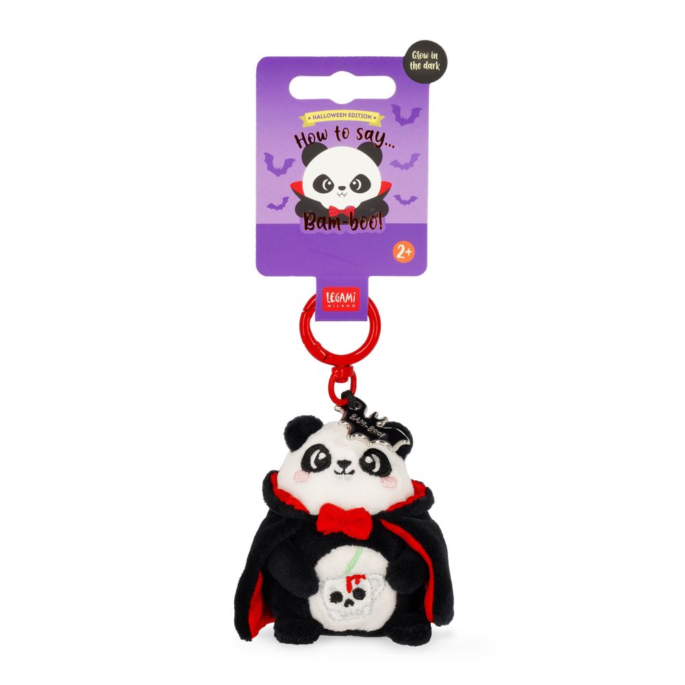 Super soft! Tiny, nøglering, Panda "Bam-Boo", DETTE PRODUKT HAR PLANLAGT LEVERING I BEGYNDELSEN AF OKTOBER 2026 - 4