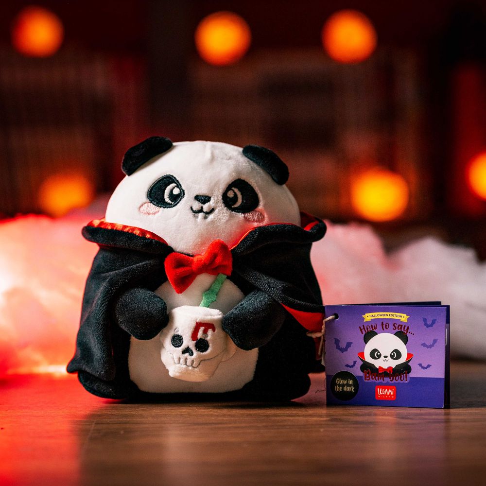 Super soft! Mini  - Panda "Bam-Boo", DETTE PRODUKT HAR PLANLAGT LEVERING I BEGYNDELSEN AF OKTOBER 2026 - 5