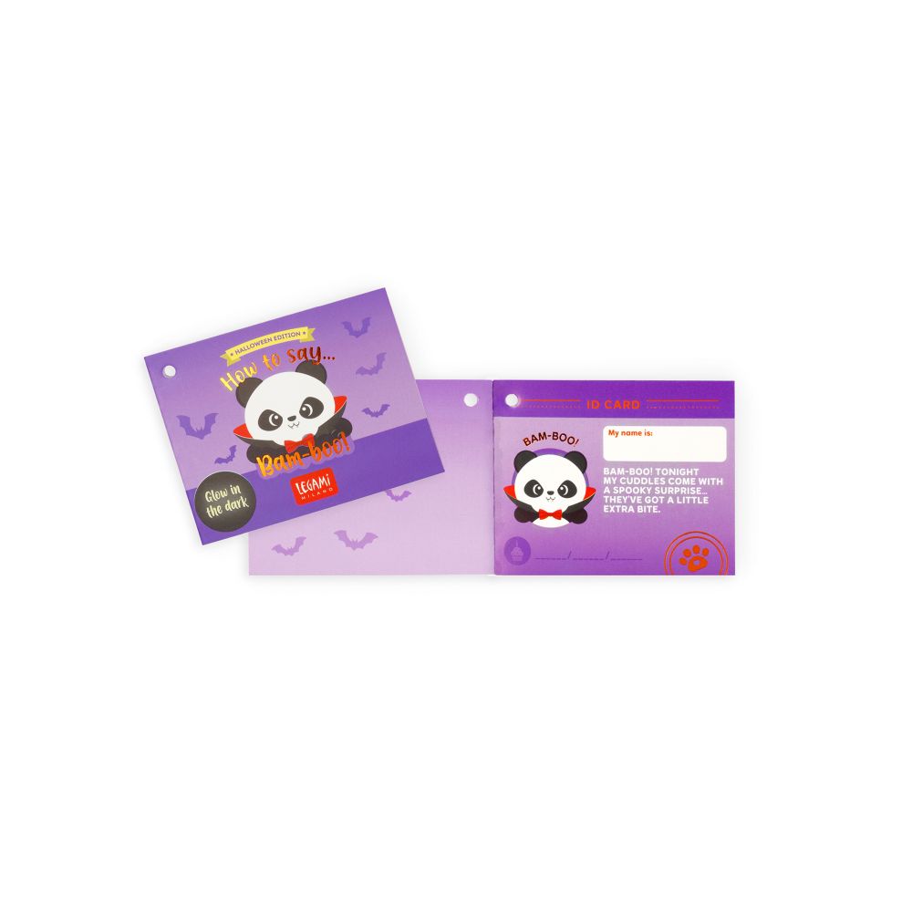 Super soft! Mini  - Panda "Bam-Boo", DETTE PRODUKT HAR PLANLAGT LEVERING I BEGYNDELSEN AF OKTOBER 2026 - 3
