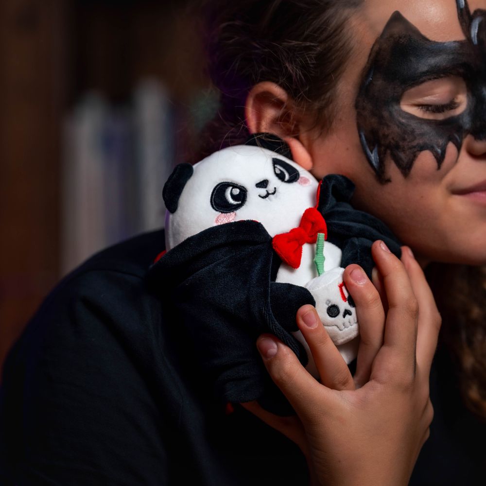 Super soft! Mini  - Panda "Bam-Boo", DETTE PRODUKT HAR PLANLAGT LEVERING I BEGYNDELSEN AF OKTOBER 2026 - 6