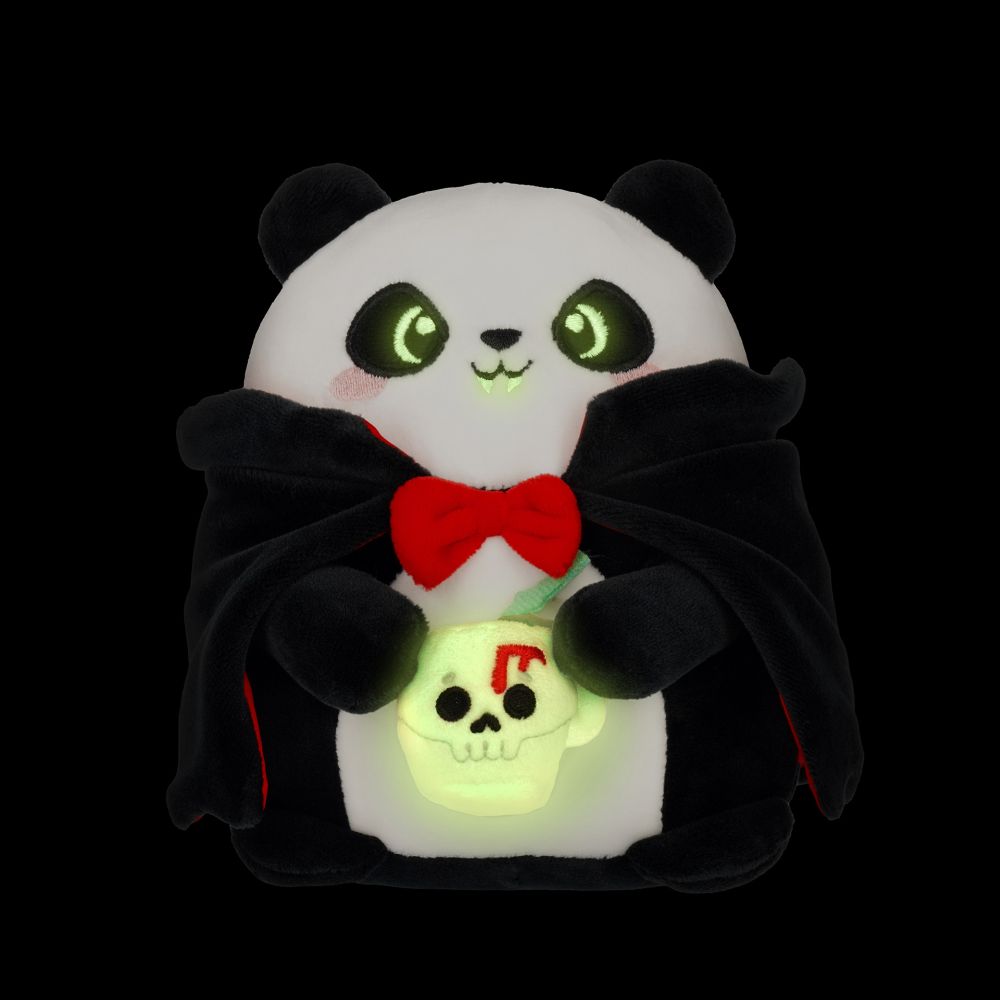 Super soft! Mini  - Panda "Bam-Boo", DETTE PRODUKT HAR PLANLAGT LEVERING I BEGYNDELSEN AF OKTOBER 2026 - 4