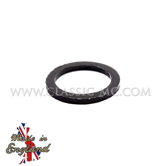 WASHER, DRAIN PLUG CONCENTRIC NYLON
