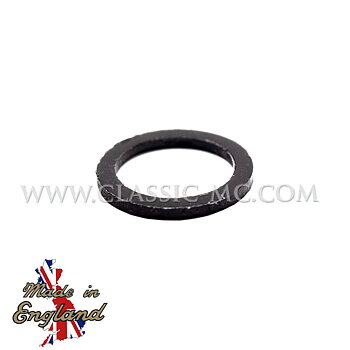 WASHER, DRAIN PLUG CONCENTRIC NYLON