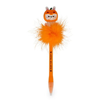 Bunny Pumpkin, Writing is magic, Kuglepen med lys, DETTE PRODUKT HAR PLANLAGT LEVERING I BEGYNDELSEN AF OKTOBER 2026