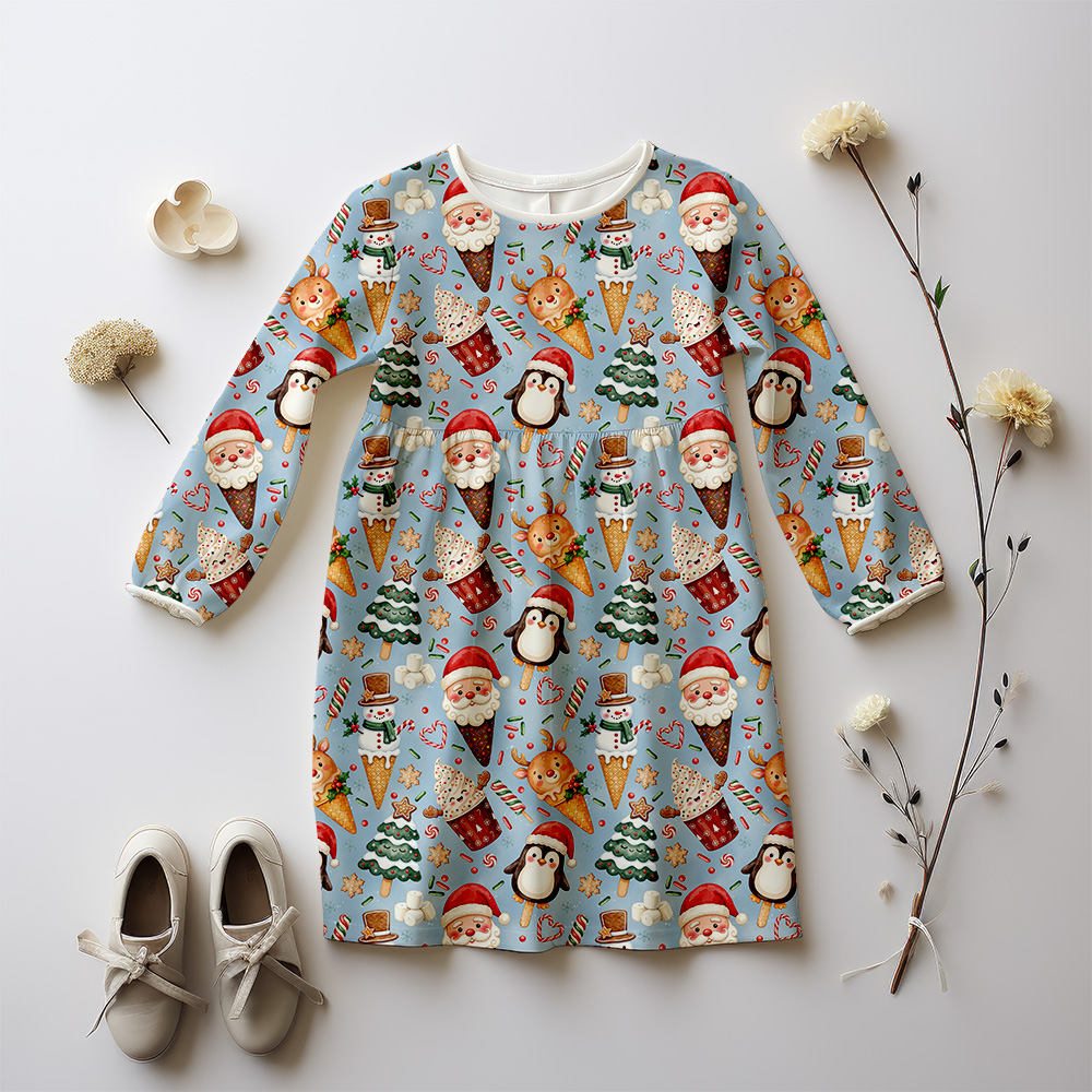 PRE-ORDER! X-MAS ICE CREAM - 3