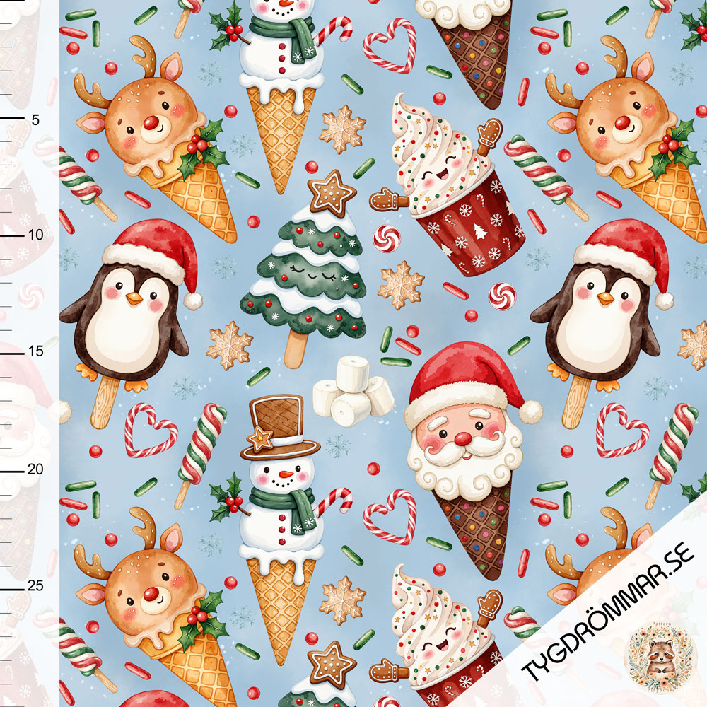 PRE-ORDER! X-MAS ICE CREAM