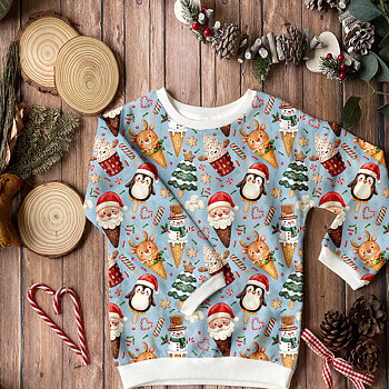 PRE-ORDER! X-MAS ICE CREAM