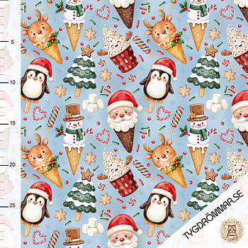 PRE-ORDER! X-MAS ICE CREAM