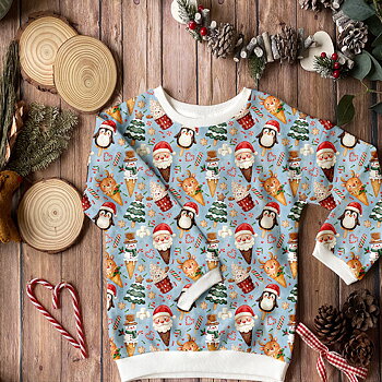 PRE-ORDER! X-MAS ICE CREAM