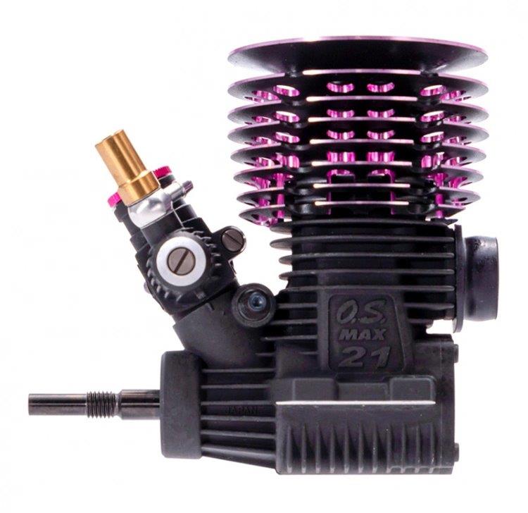 O.S. Speed B21 Ronda Drake Edition 2 - 8
