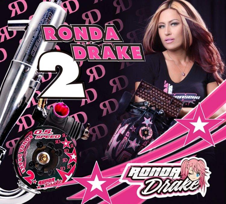 O.S. Speed B21 Ronda Drake Edition 2 - 2