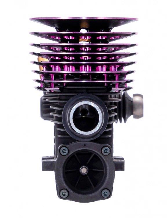 O.S. Speed B21 Ronda Drake Edition 2 - 9