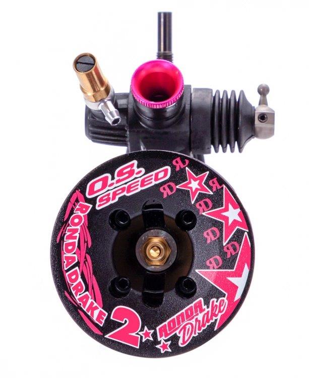 O.S. Speed B21 Ronda Drake Edition 2 - 10