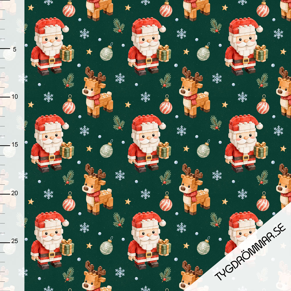PRE-ORDER! SANTA BLOCKS
