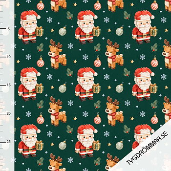 PRE-ORDER! SANTA BLOCKS