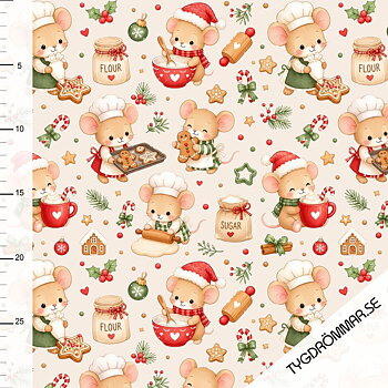 PRE-ORDER! CHRISTMAS MOUSE