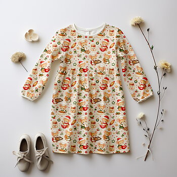PRE-ORDER! CHRISTMAS MOUSE