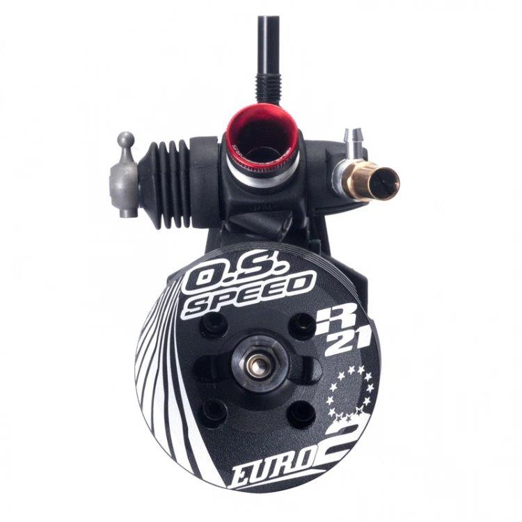O.S. SPEED R21 Euro II - 6