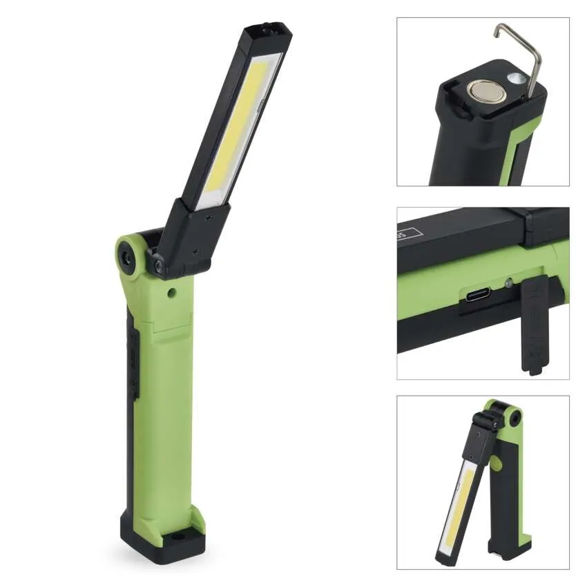 Emos Arbetslampa COB LED 750LM - 14