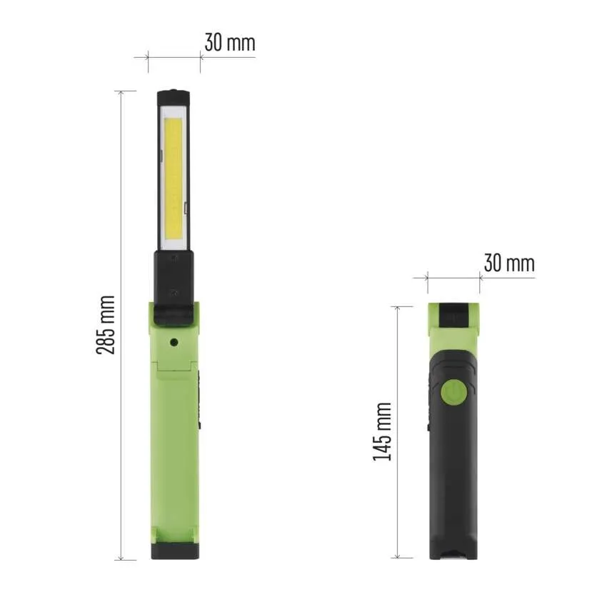Emos Arbetslampa COB LED 750LM - 15