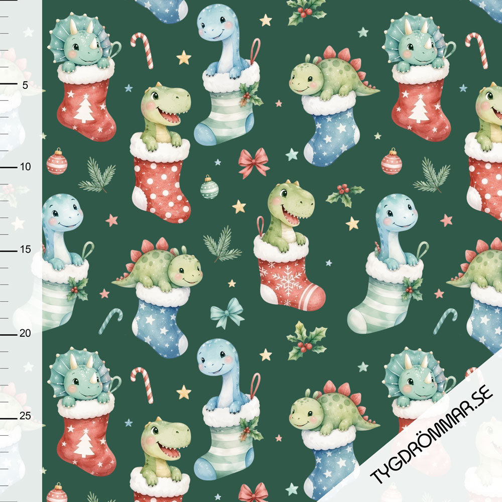 PRE-ORDER! DINO STOCKINGS