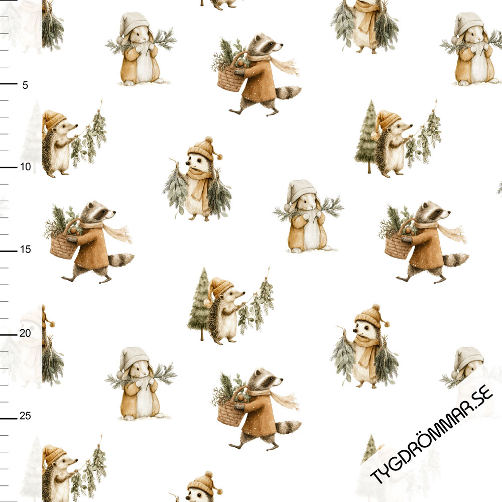 PRE-ORDER! WINTER ANIMALS