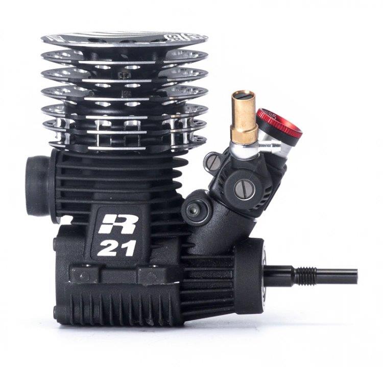O.S. SPEED R21 Euro II Combo - 6