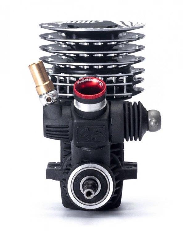 O.S. SPEED R21 Euro II Combo - 7