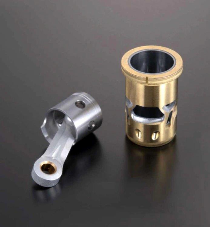 O.S. SPEED R21 Euro II Combo - 11
