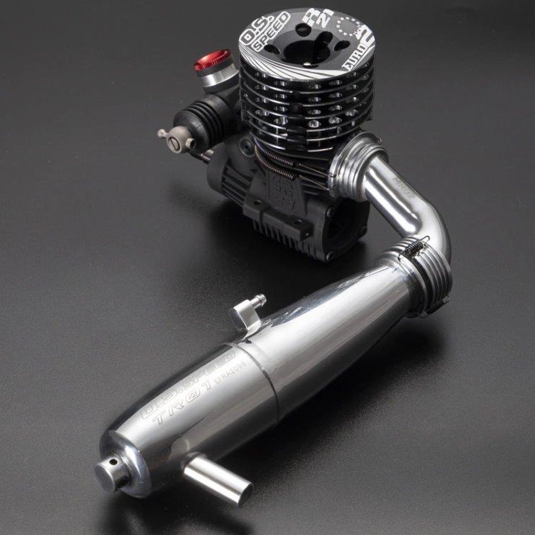 O.S. SPEED R21 Euro II Combo - 2
