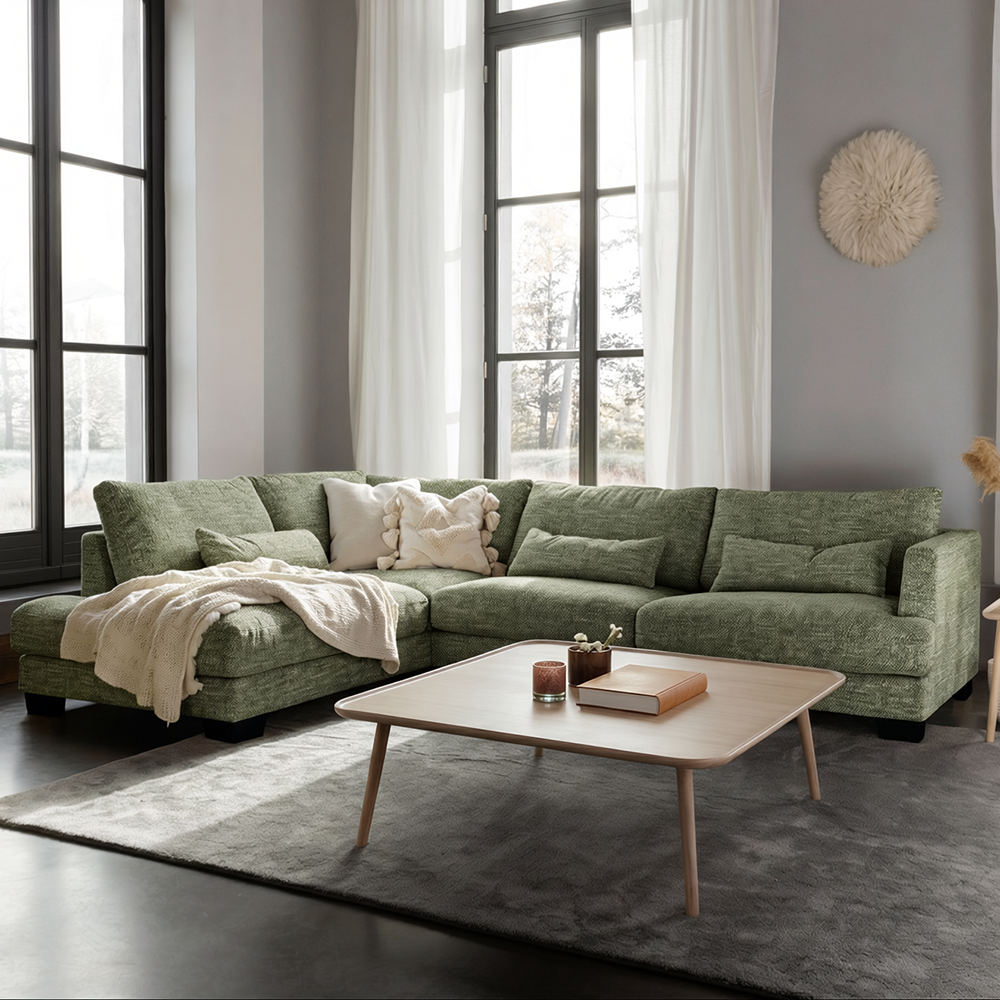 Brnadon Corner sofa Set 3, 348 cm (several choices) -Campaign - Sits - 2