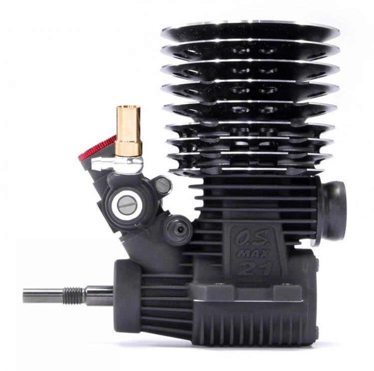 O.S.SPEED R21GT II Combo Set - 6