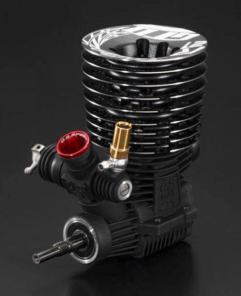 O.S.SPEED R21GT II Combo Set - 2