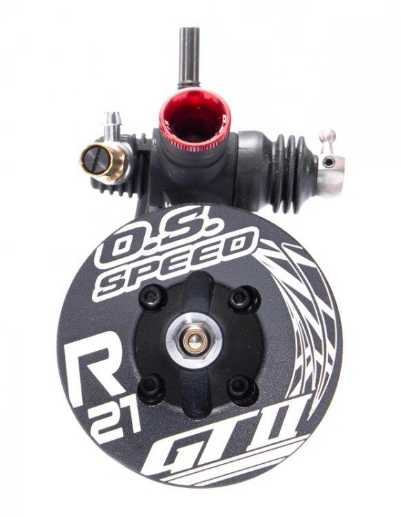 O.S.SPEED R21GT II Combo Set - 7