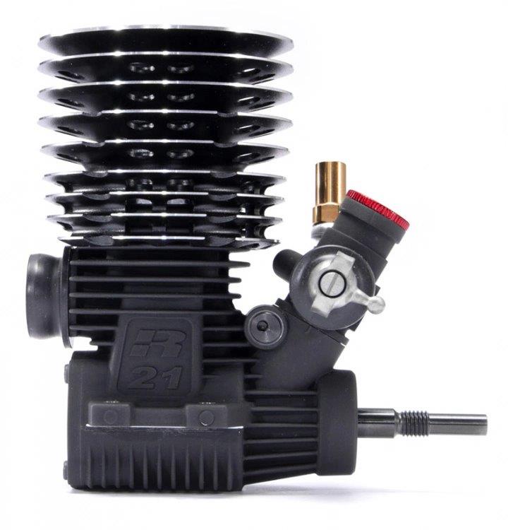 O.S.SPEED R21GT II Combo Set - 4