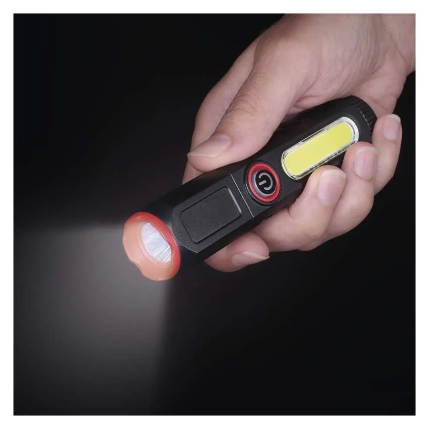 Emos Ficklampa 120LM USB-C - 5