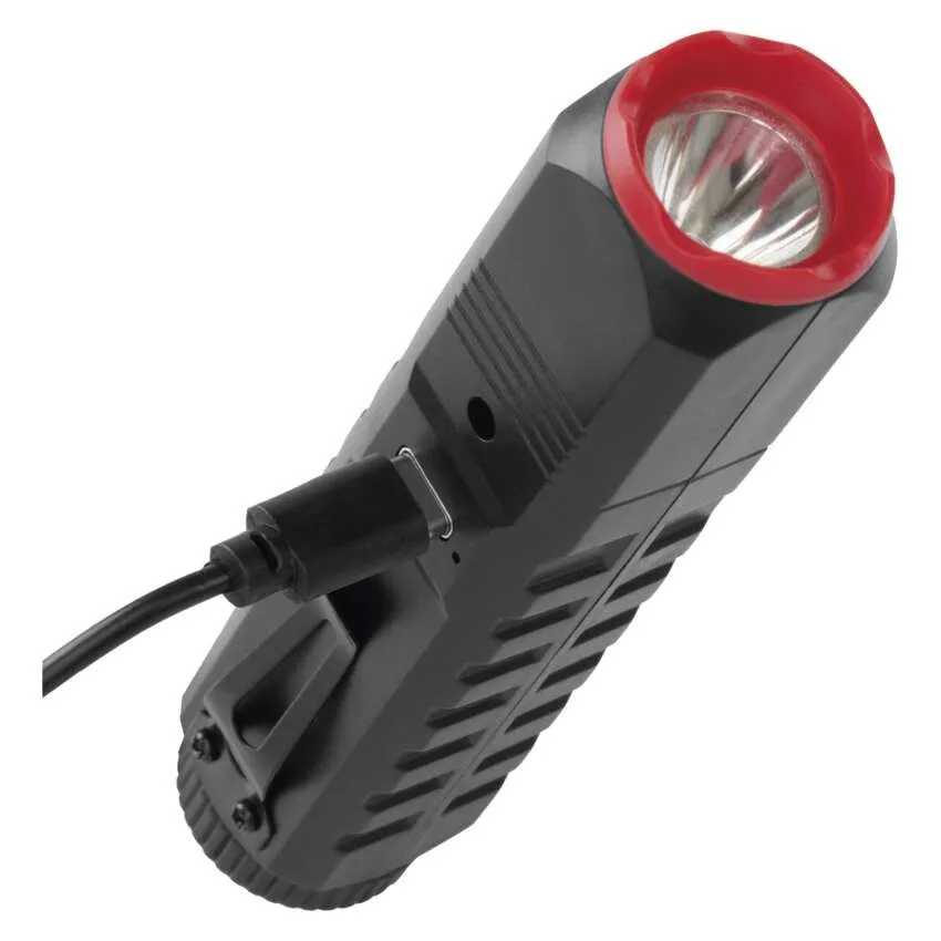 Emos Ficklampa 120LM USB-C - 8