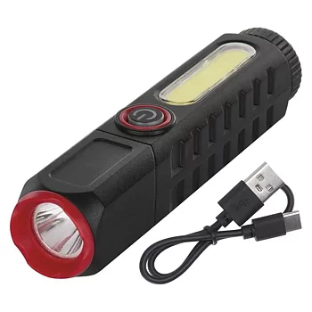 Emos Ficklampa 120LM USB-C